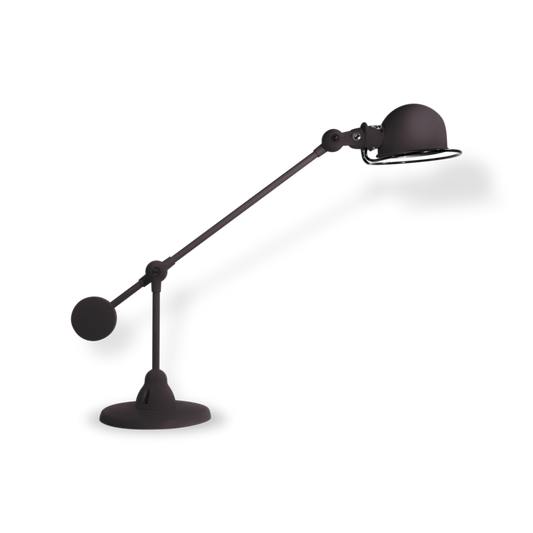 Loft Balancier Noir Mat - Lampe à Poser - Jieldé B50001