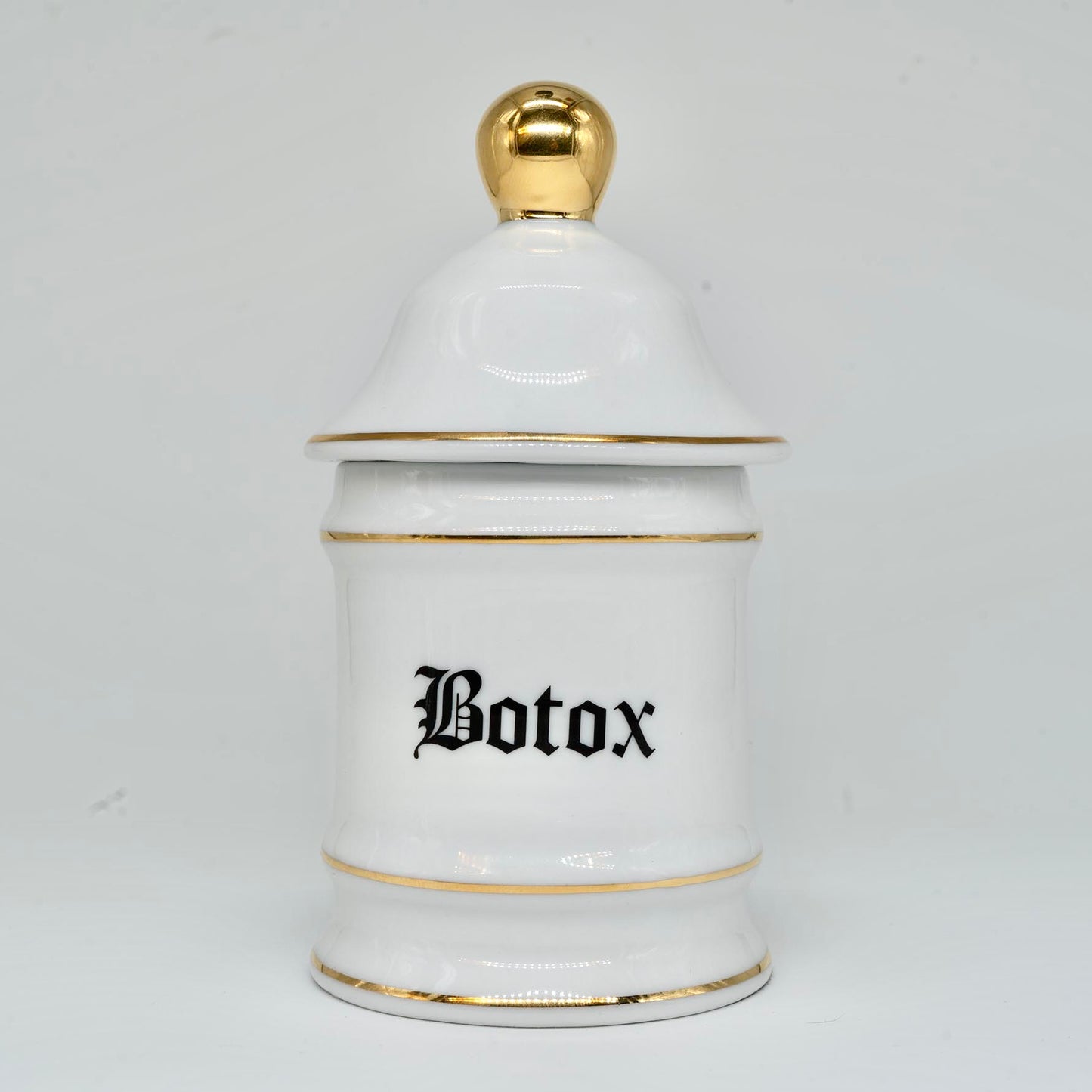 Botox - Pot d'Apothicaire