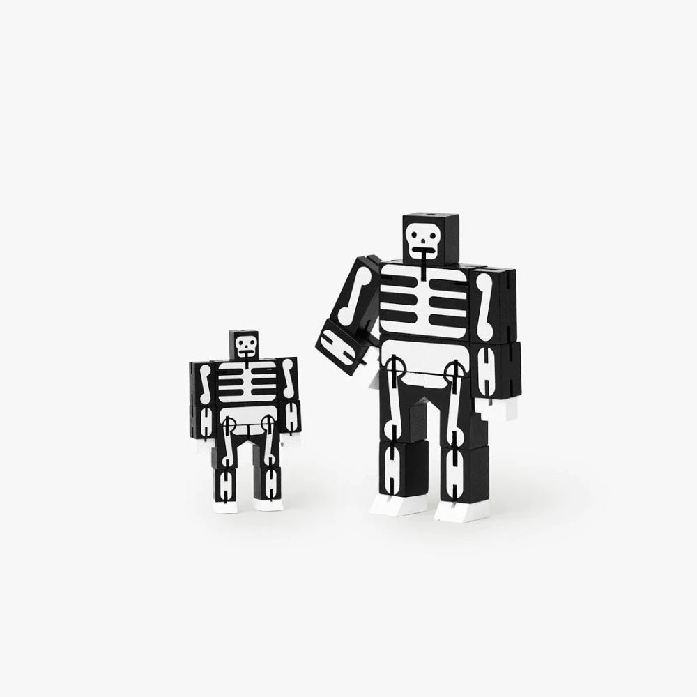 Cubebot Micro Skeleton - Robot Articulé - Areware
