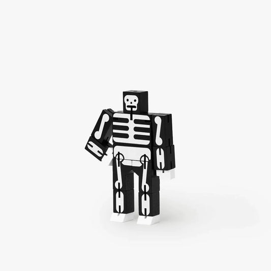 Cubebot Small Skeleton - Robot Articulé - Areware 