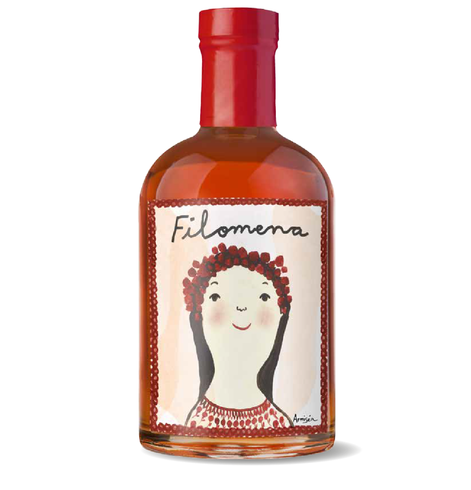 Filomena - Liqueur Sangria - Liqueurful