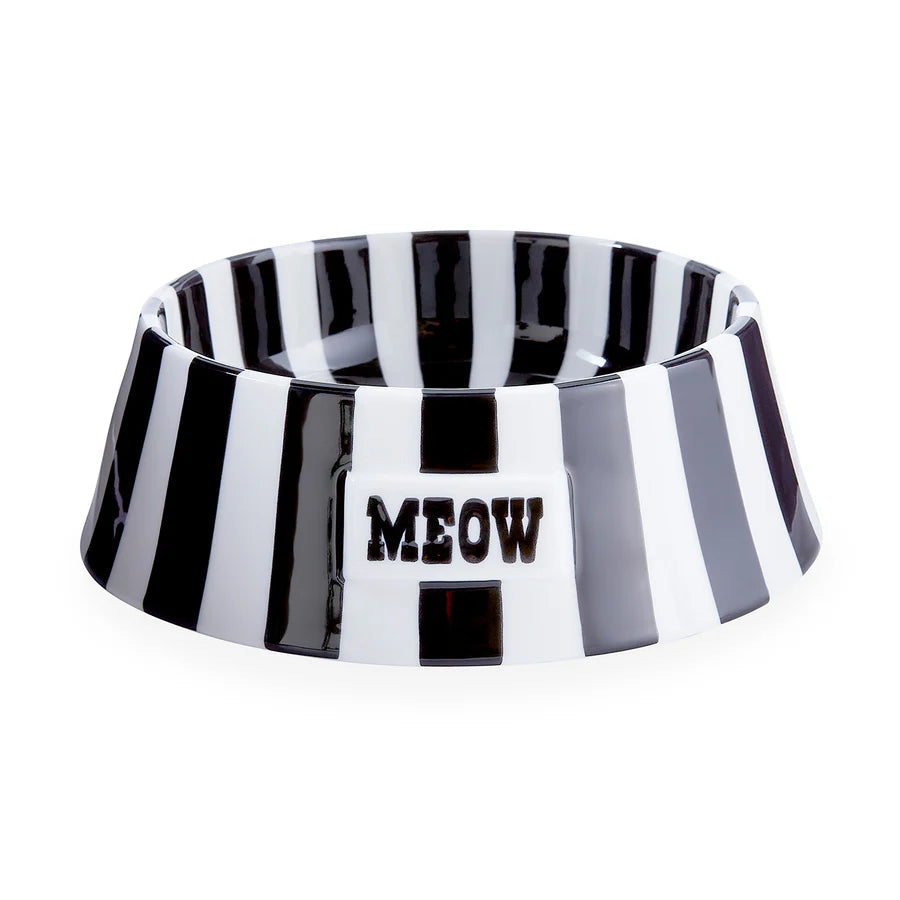 Gamelle Chat Meow Collection Vice Jonathan Adler