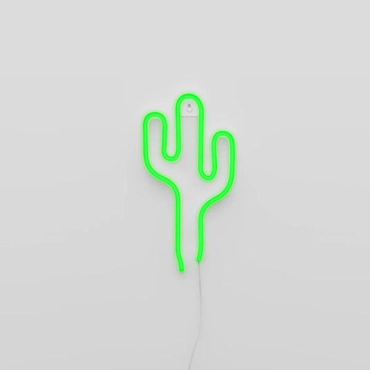 Cactus - Néon LED - Ginga