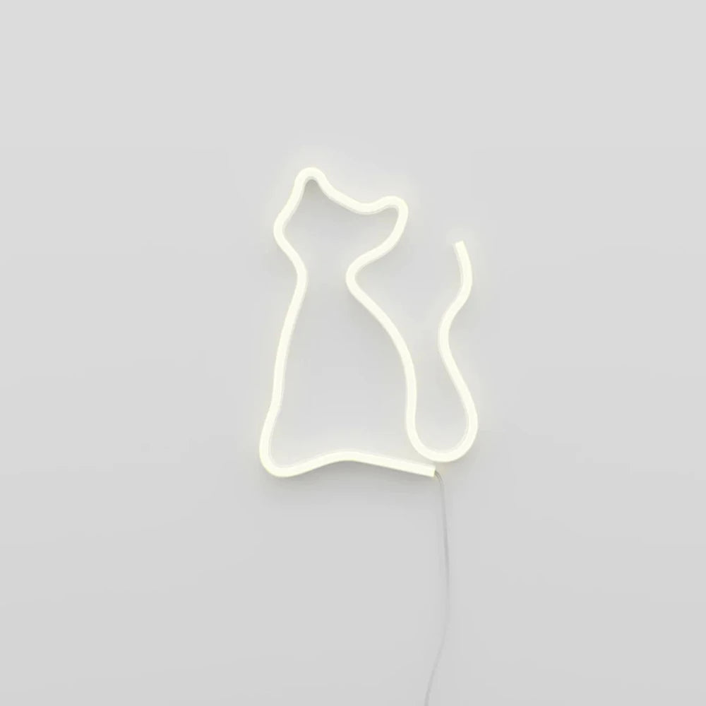 Kitty - Néon LED - Ginga