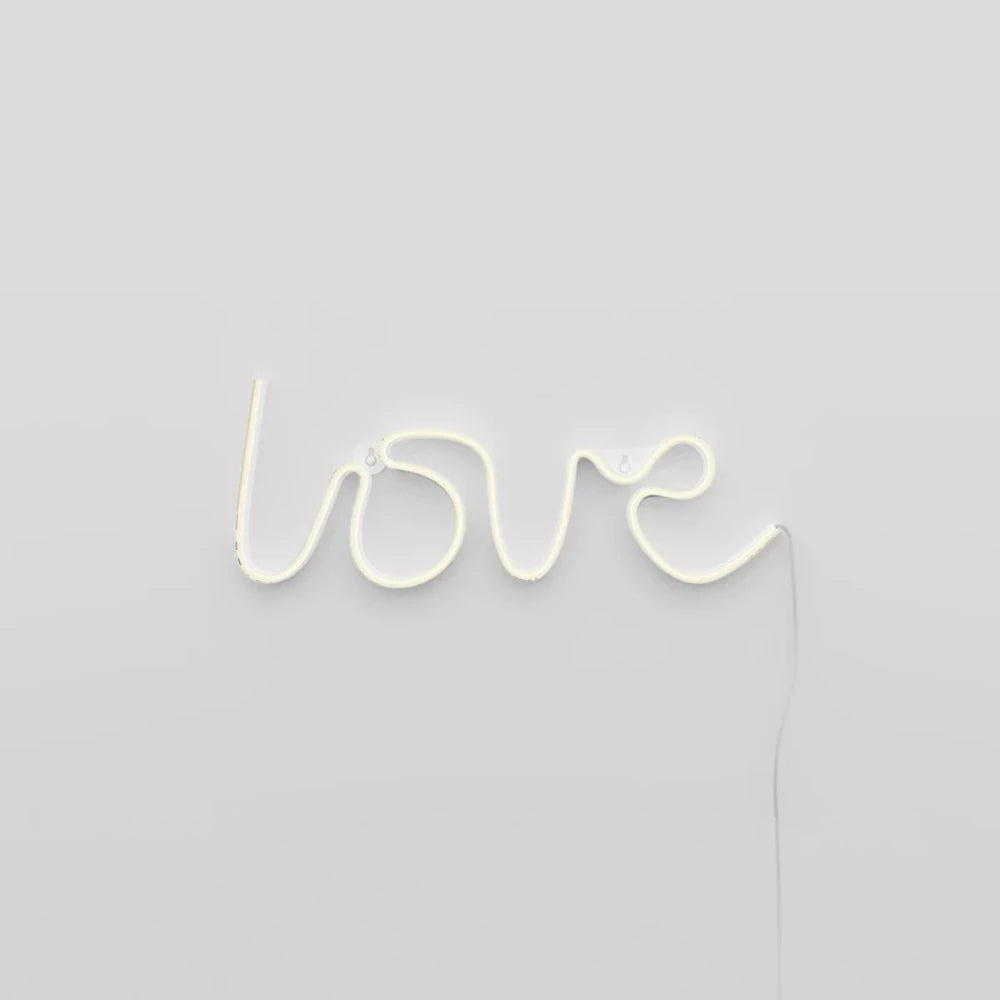 Love - Néon LED - Ginga