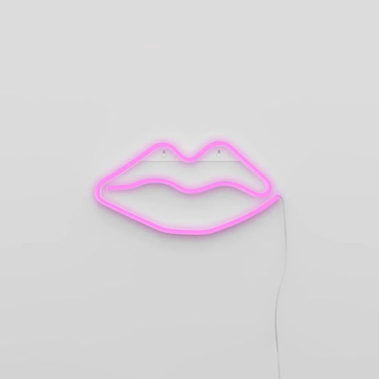Lips - Néon LED - Ginga
