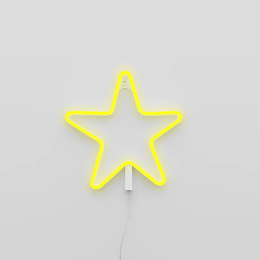 Star - Néon LED - Ginga