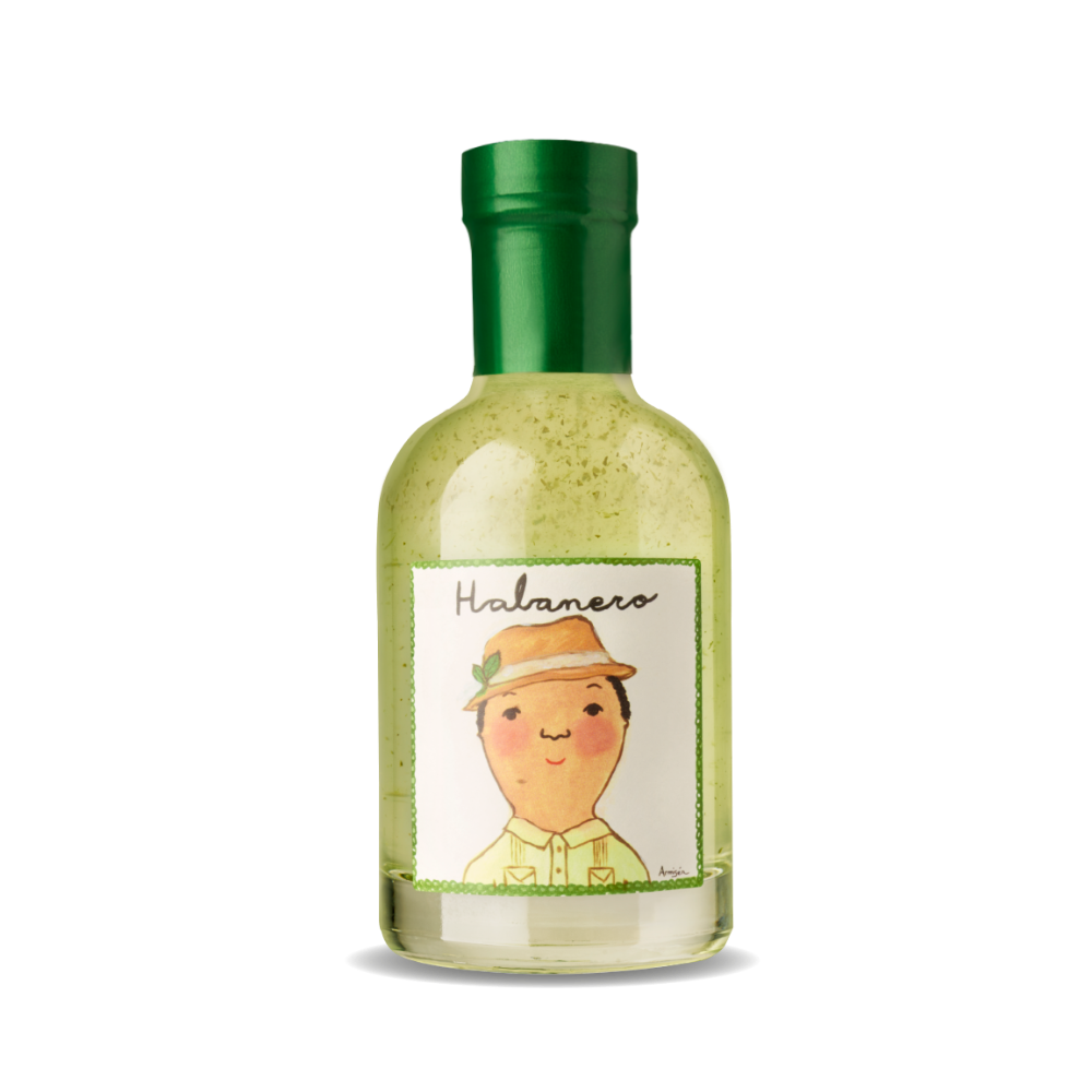 Habanero - Liqueur Mojito - Liqueurful