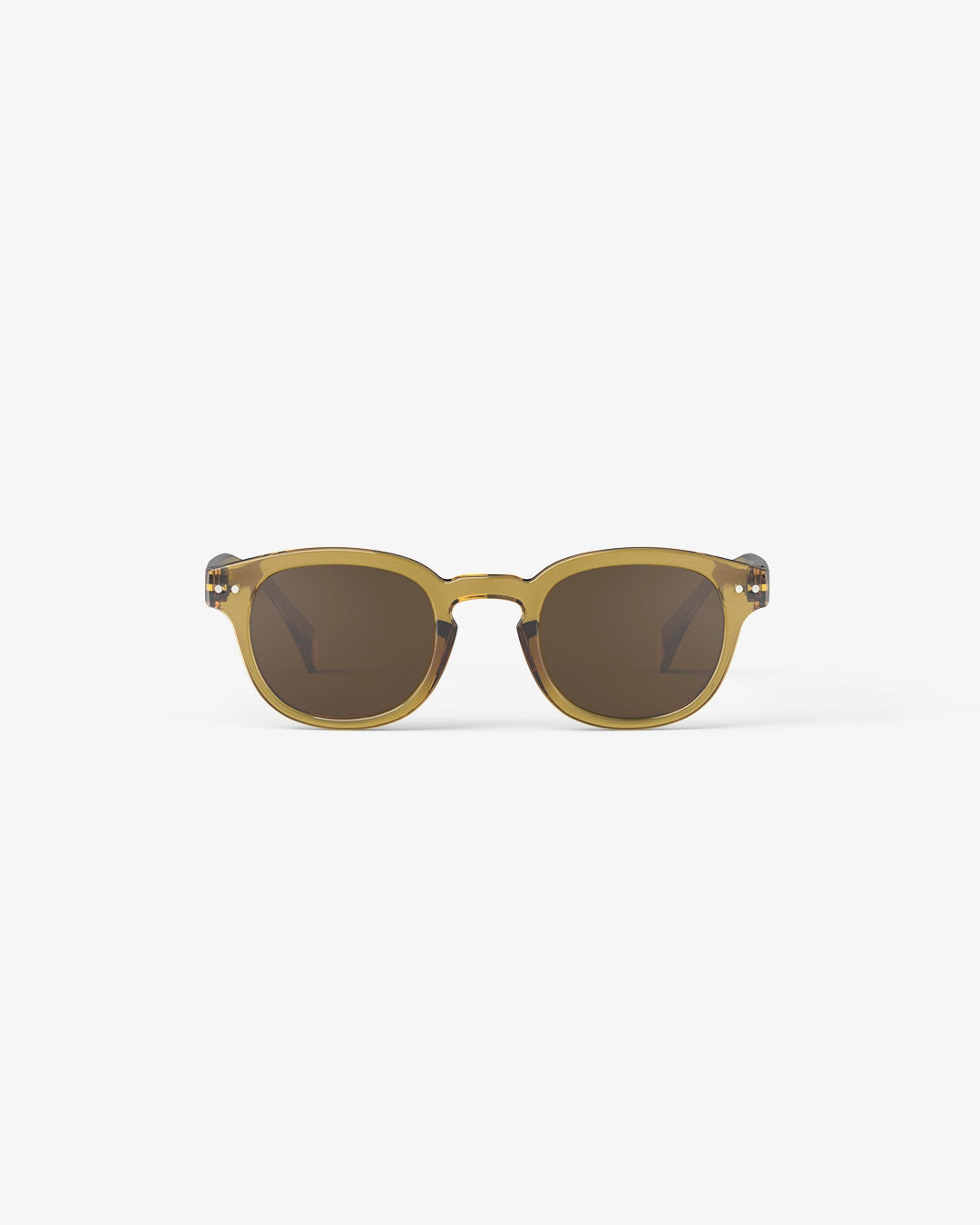 Lunettes de soleil #C Sun Golden Green - Izipizi