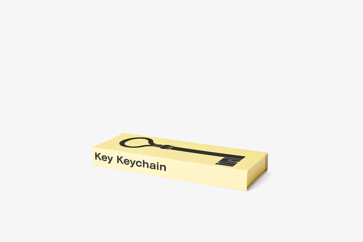 Key Mustard - Porte-clés