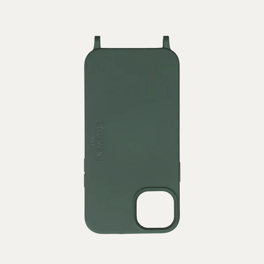 Milo Vert Olive - Coque iPhone 15 Pro, Plus, Pro Max
