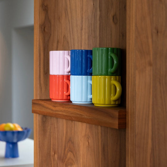 Mugs Tube &Klevering