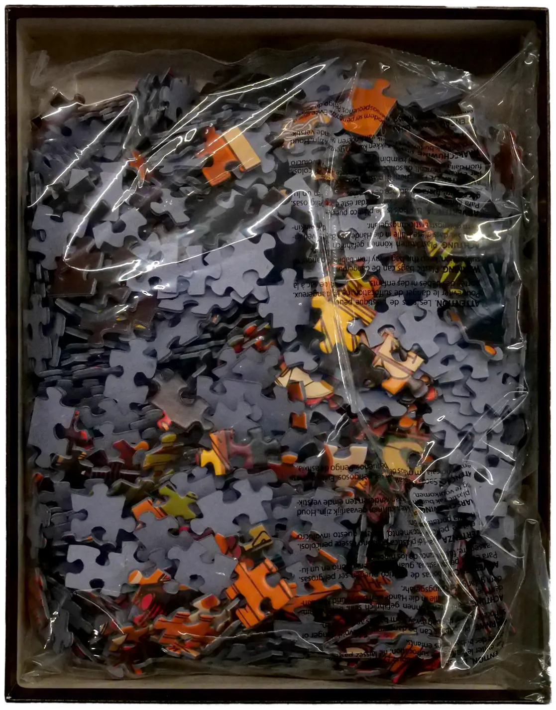 Puzzle Yugen Shop 1000 Pièces par Paiheme Studio