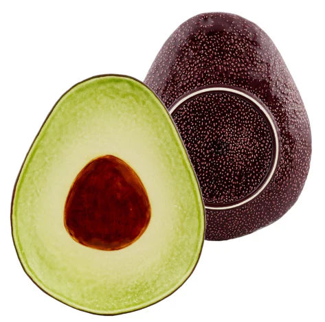 Avocat -  Assiette à Dessert