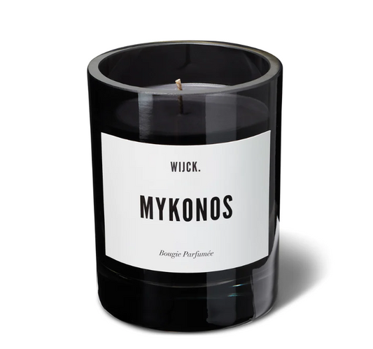 Mykonos - Bougie Parfumée - Wijck