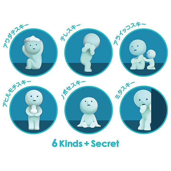 Smisky Bath- 6 modèles de la série Salle de bain