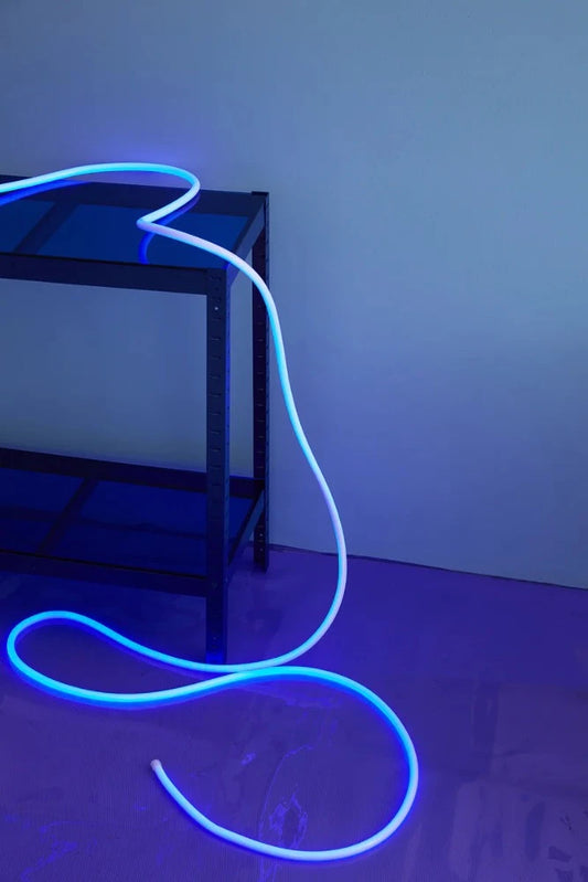 Flex Tube Studio About Bleu - Néon 5 m LED bleu