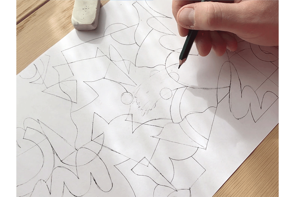 Ballon de Basket - The Feebles x Fondation des Hôpitaux - Rebond