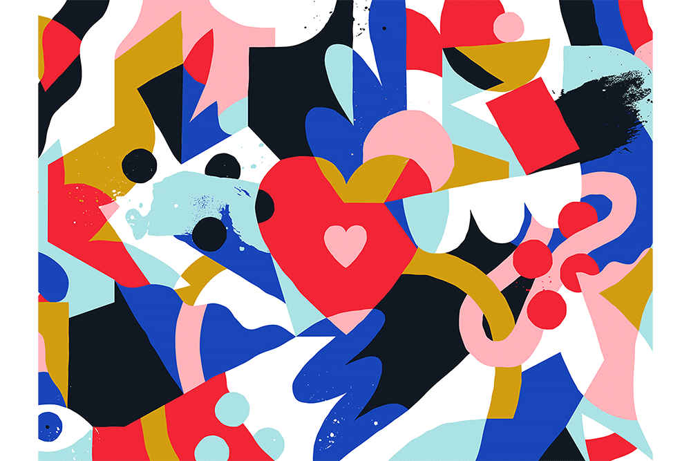 Ballon de Basket - The Feebles x Fondation des Hôpitaux - Rebond