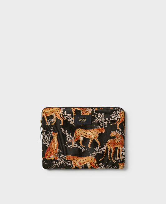 Salome - Housse pour iPad leopard - Wouf