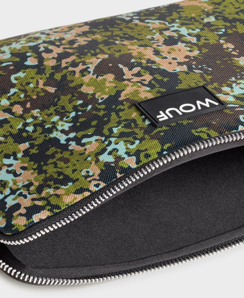 Fern - Housse pour iPad motif camouflage - Wouf