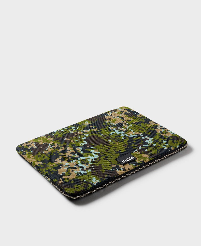 Fern - Housse pour iPad motif camouflage - Wouf