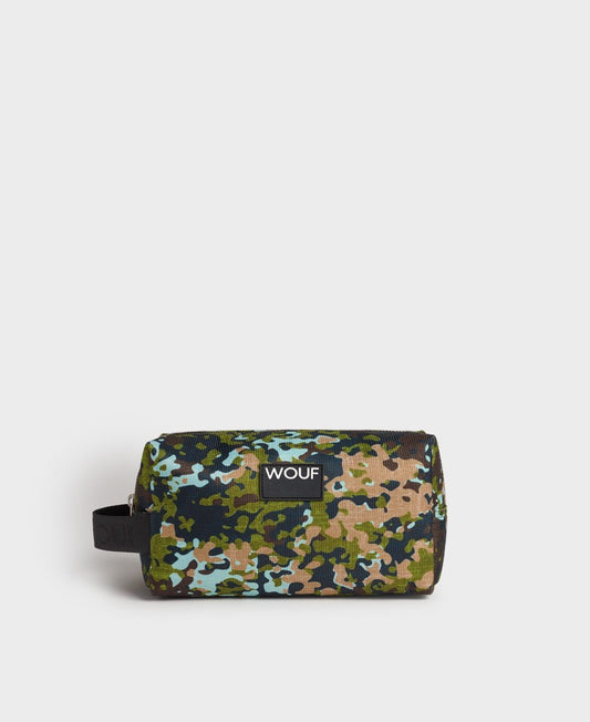 Fern - Trousse de Toilette camouflage - Wouf