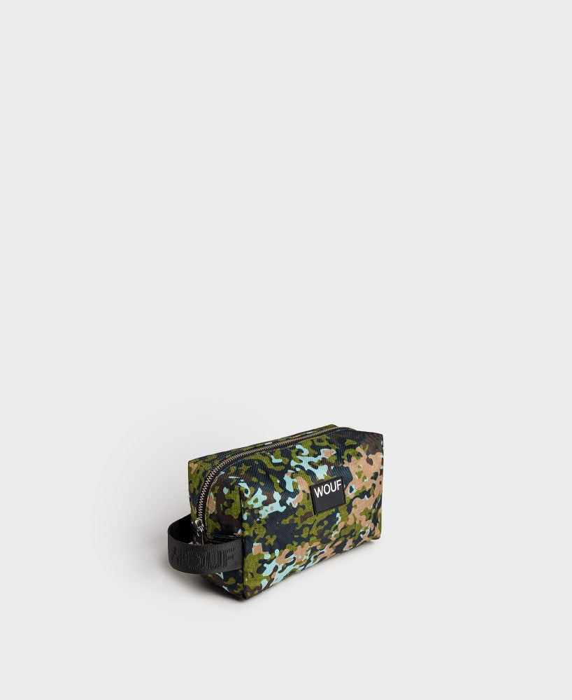 Fern - Trousse de Toilette camouflage - Wouf