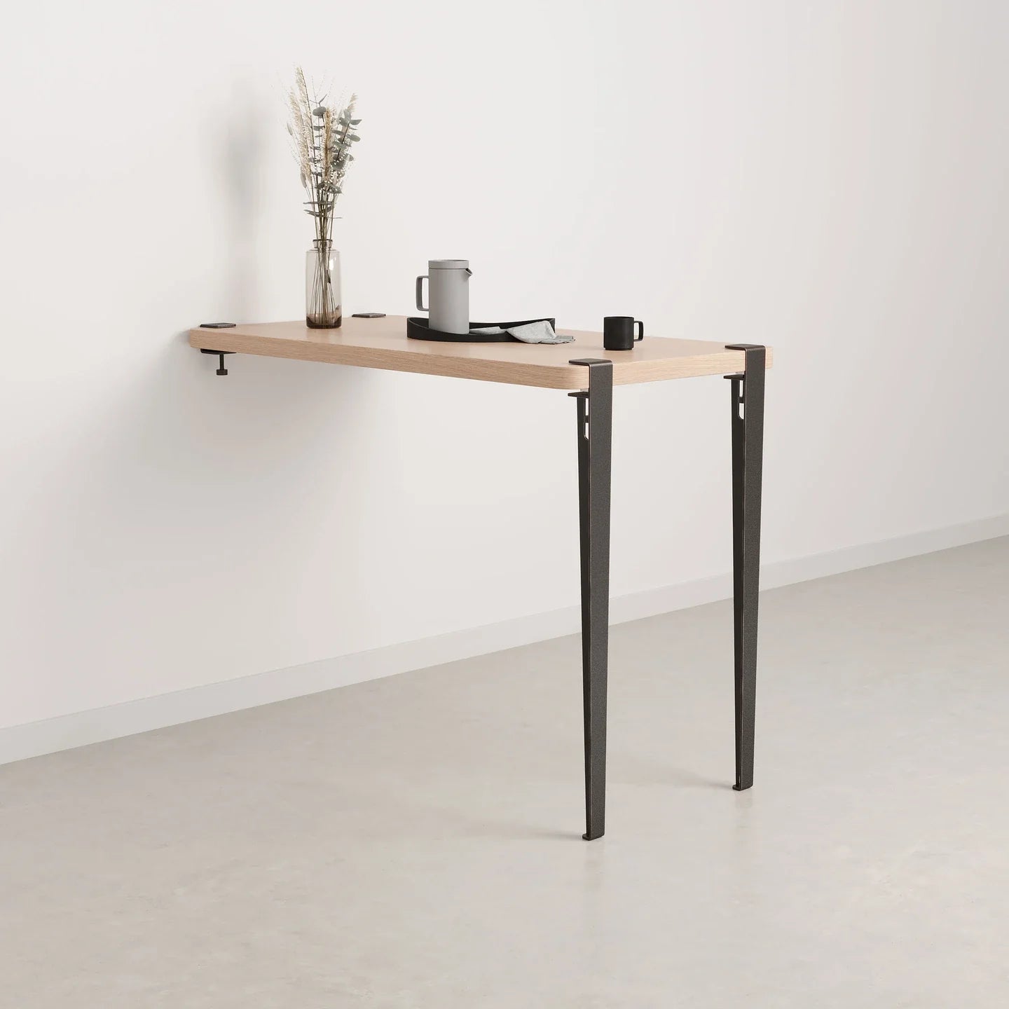 H110cm - Pied de Table, Console ou Bureau