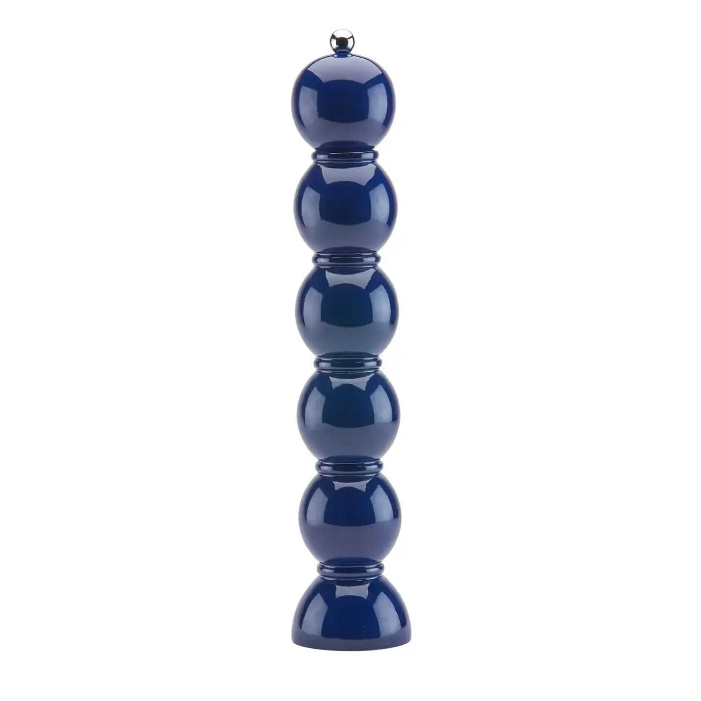 Grand Moulin Sel ou Poivre - Bobbin Bleu Marine- Addison Ross