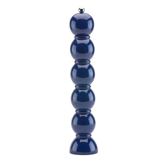 Grand Moulin Sel ou Poivre - Bobbin Bleu Marine- Addison Ross