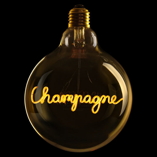 Champagne  - Ampoule  à Suspendre LED E27