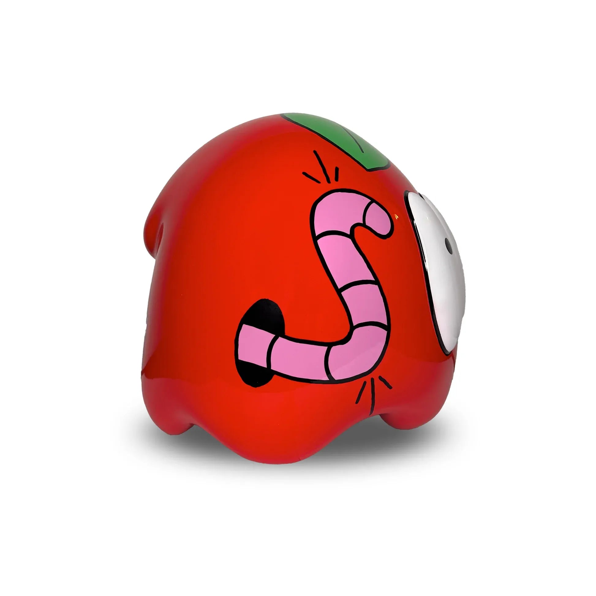 Art toys Boo Joe Big Apple de côté
