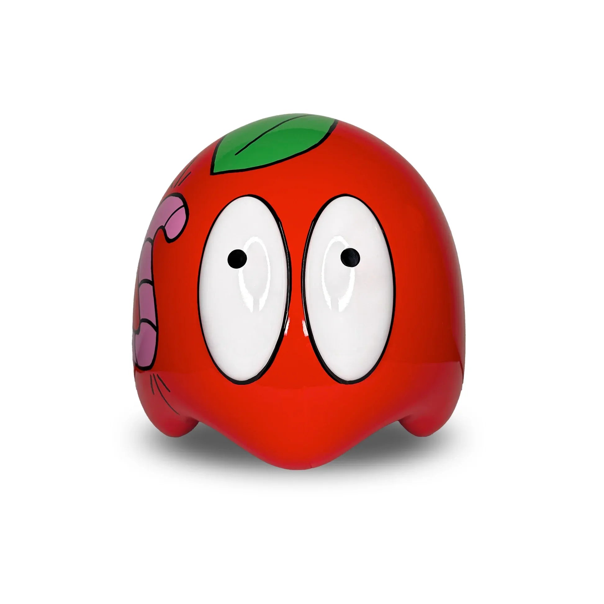Art toys Boo Joe Big Apple de face