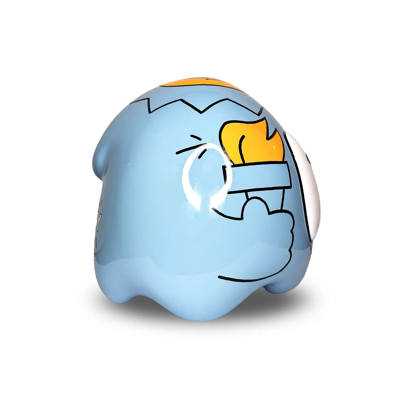 Art toys Boo Joe Liberty de côté