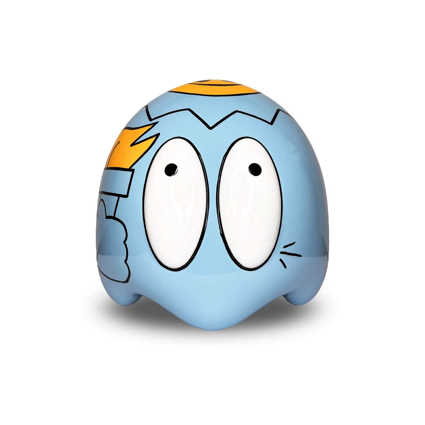 Art toys Boo Joe Liberty de face