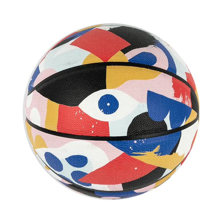 Ballon de Basket - The Feebles x Fondation des Hôpitaux - Rebond