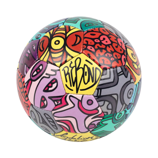 Ballon de Foot - Rebond x Denis Meyer x Run For Hope