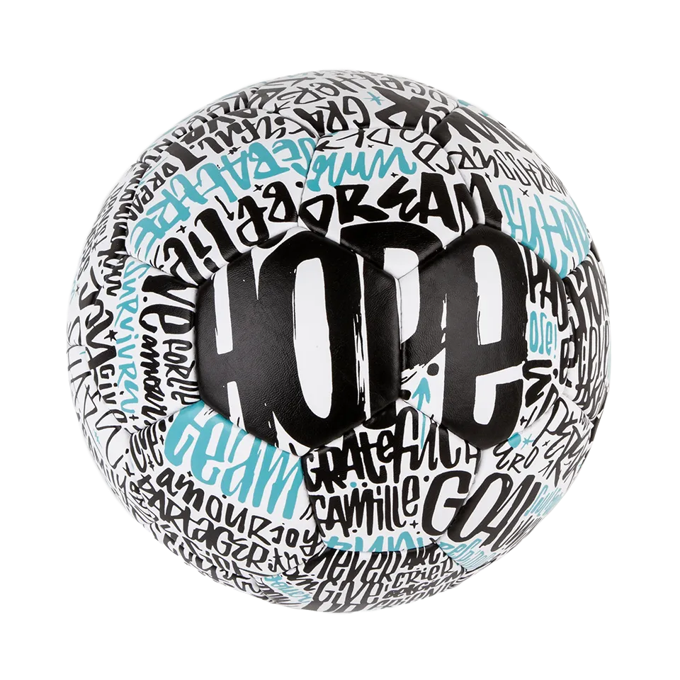 Ballon de Foot - Denis Meyer x Run For Hope - Rebond