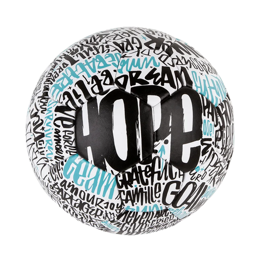 Ballon de Foot - Denis Meyer x Run For Hope - Rebond