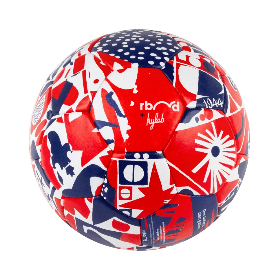 Ballon de Foot - LOSC x Kylab - Rebond