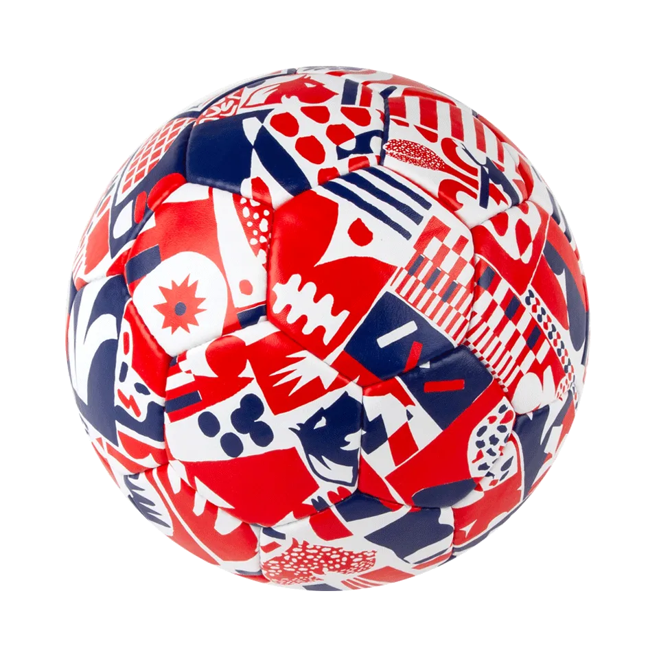 Ballon de Foot - LOSC x Kylab - Rebond