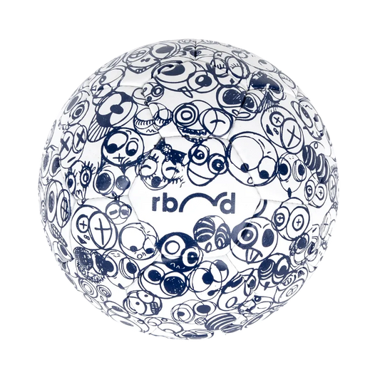 Ballon de Foot - Mood Ball - Rebond