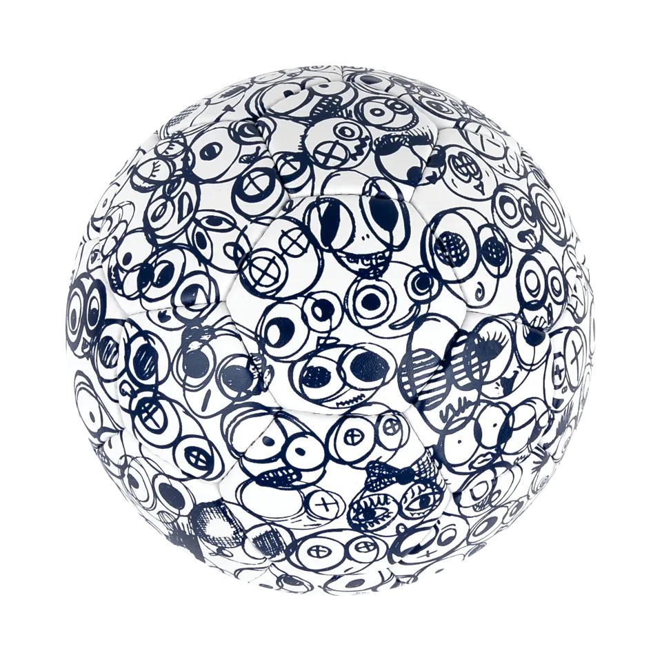 Ballon de Foot - Mood Ball - Rebond