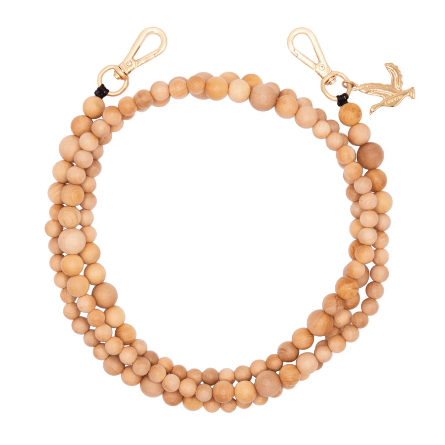 Arielle Naturel - Chaîne Bandoulière pour Coque - Louvini