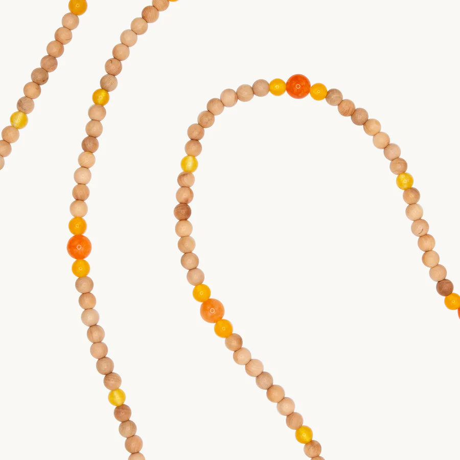 Arielle Sunrise - Chaîne Bandoulière pour Coque - Louvini