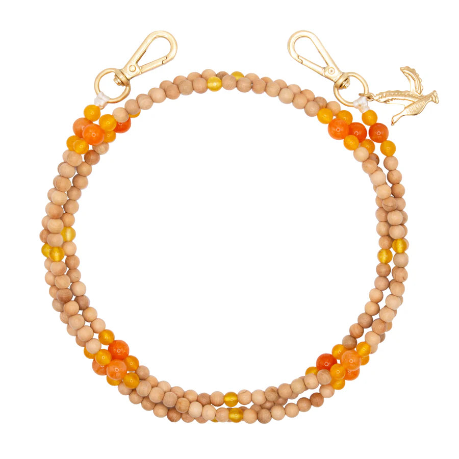 Arielle Sunrise - Chaîne Bandoulière pour Coque - Louvini