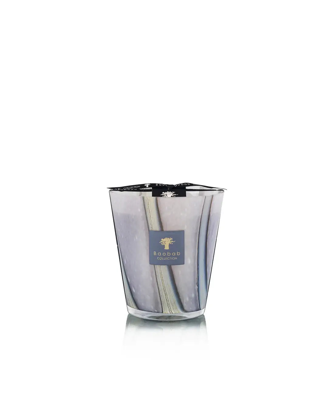 Bougie Baobab taille max 16 modèle Brocéliande