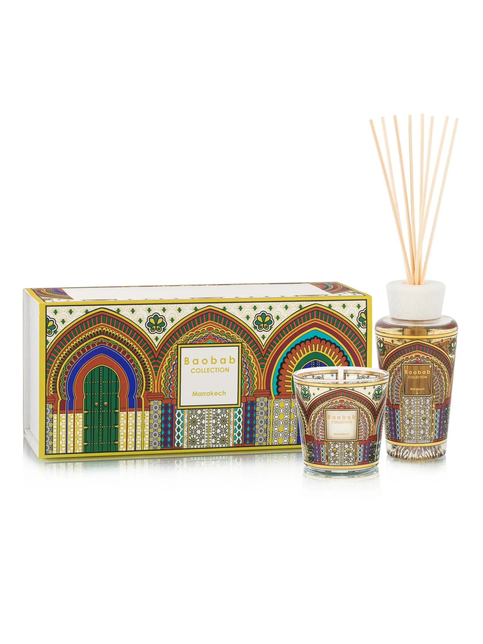Gift Box - Coffret My First Baobab Collection Marrakech