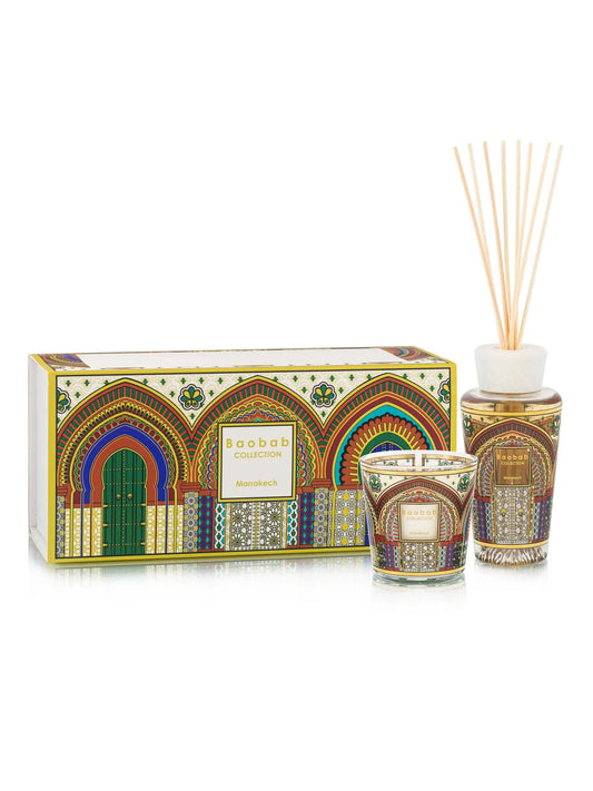 Gift Box - Coffret My First Baobab Collection Marrakech